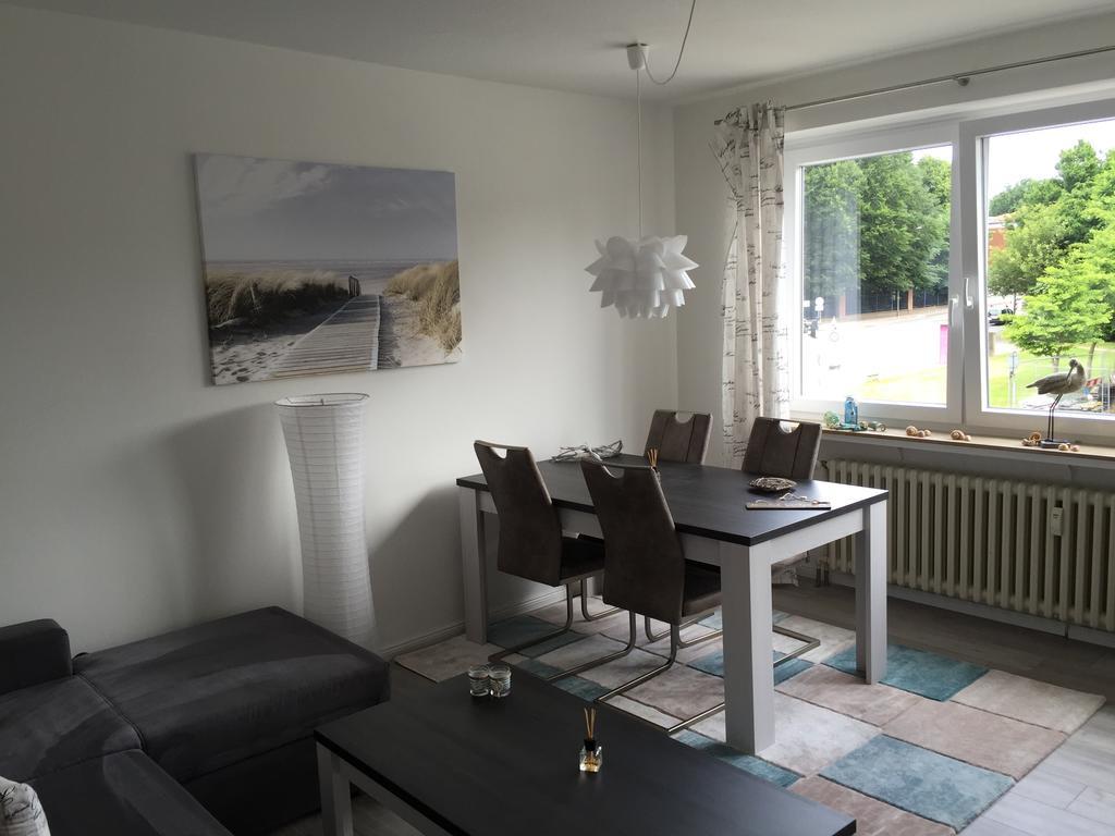 Appartement Moervig Φλένσμπουργκ Εξωτερικό φωτογραφία